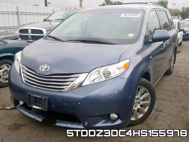 5TDDZ3DC4HS155978 фото 3
