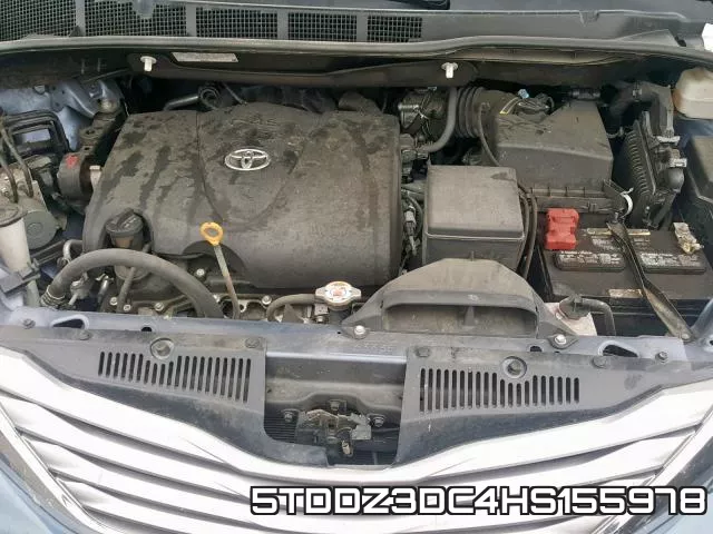5TDDZ3DC4HS155978 фото 8