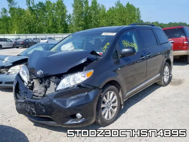 5TDDZ3DC7HS174895 фото 3