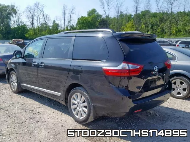 5TDDZ3DC7HS174895 фото 4