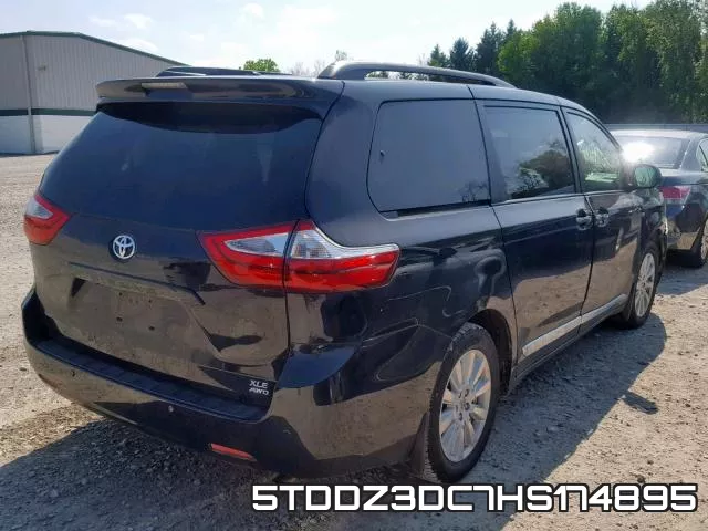 5TDDZ3DC7HS174895 фото 5
