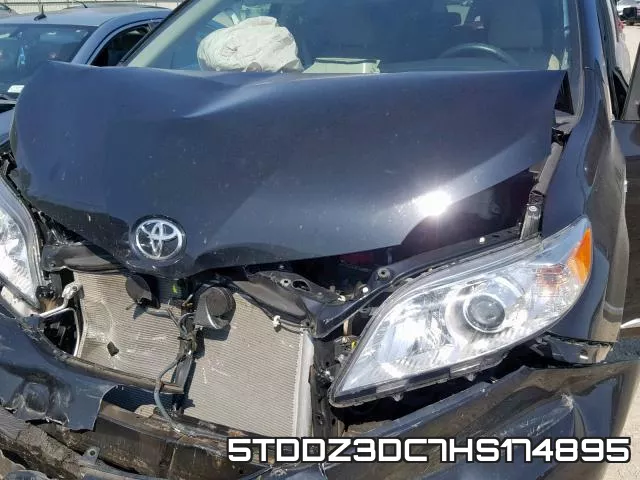 5TDDZ3DC7HS174895 фото 8