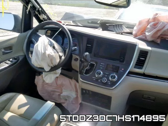 5TDDZ3DC7HS174895 фото 10