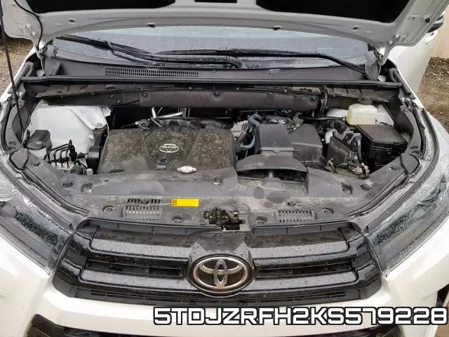 5TDJZRFH2KS579228 фото 8