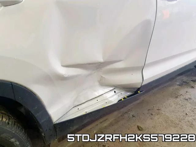 5TDJZRFH2KS579228 фото 10