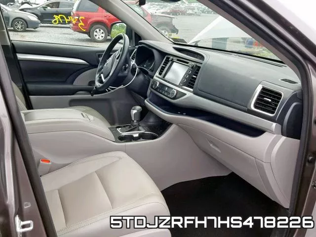 5TDJZRFH7HS478226 фото 6