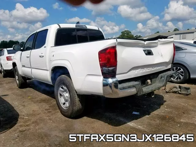 5TFAX5GN3JX126845 фото 4