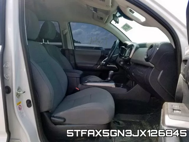 5TFAX5GN3JX126845 фото 6