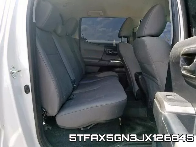 5TFAX5GN3JX126845 фото 7