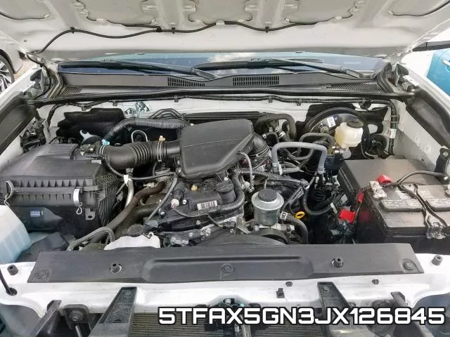 5TFAX5GN3JX126845 фото 8