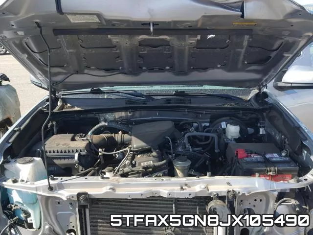 5TFAX5GN8JX105490 фото 8