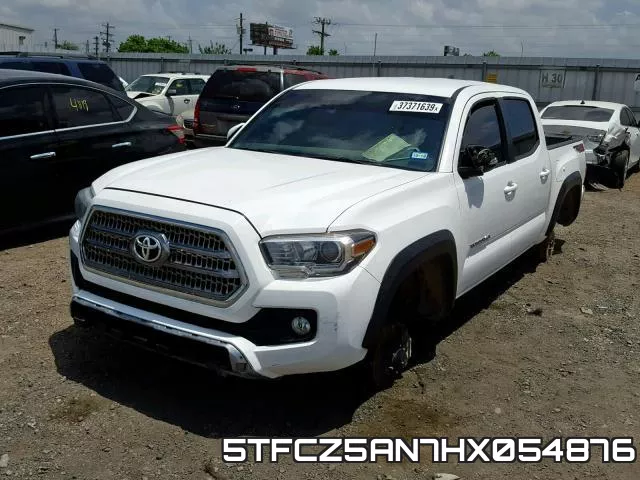 5TFCZ5AN7HX054876 фото 3