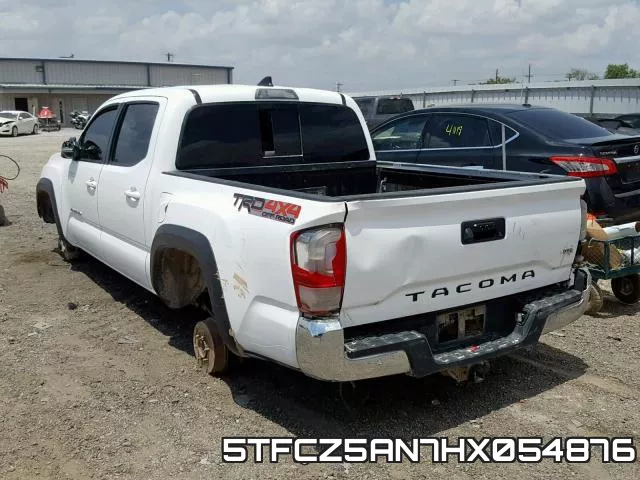 5TFCZ5AN7HX054876 фото 4
