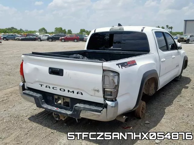 5TFCZ5AN7HX054876 фото 5