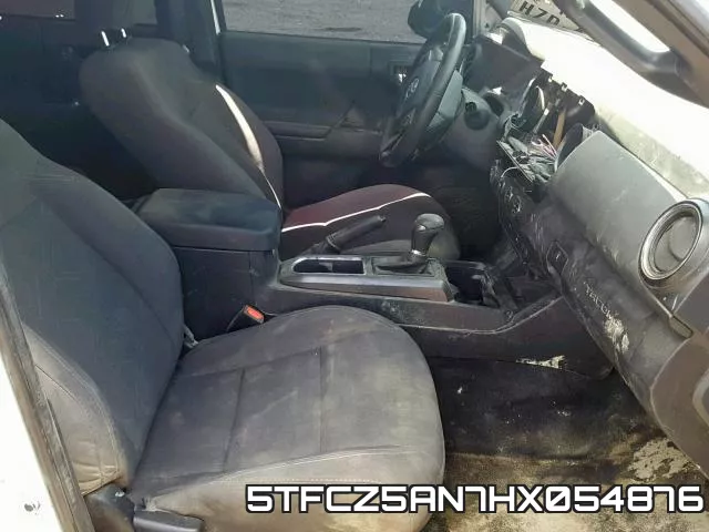 5TFCZ5AN7HX054876 фото 6