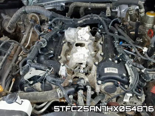 5TFCZ5AN7HX054876 фото 8