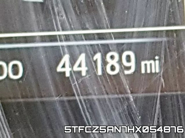 5TFCZ5AN7HX054876 фото 9