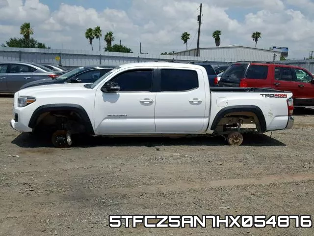 5TFCZ5AN7HX054876 фото 10