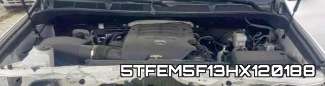 5TFEM5F13HX120188 фото 8