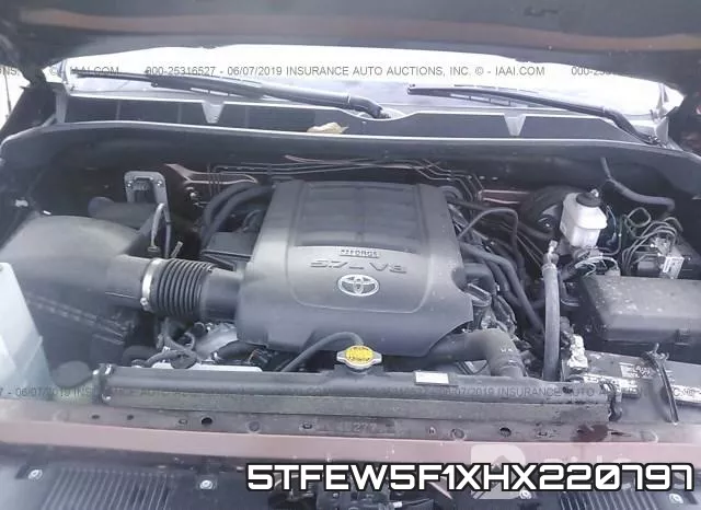 5TFEW5F1XHX220797 фото 2