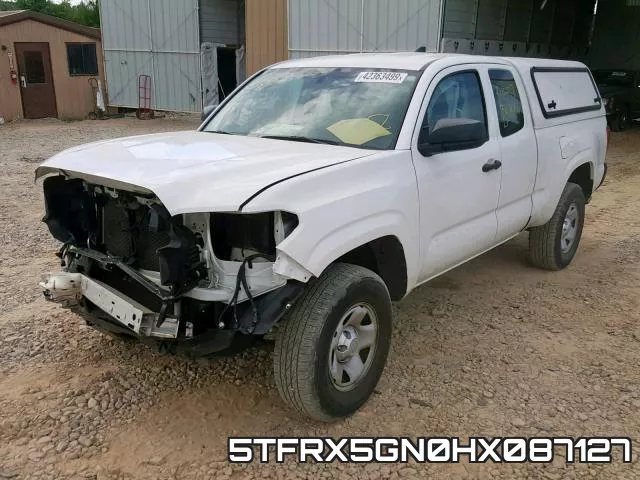 5TFRX5GN0HX087127 фото 3