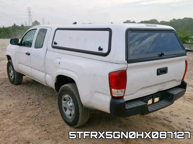 5TFRX5GN0HX087127 фото 4