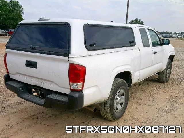 5TFRX5GN0HX087127 фото 5
