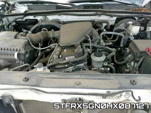 5TFRX5GN0HX087127 фото 8