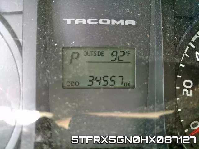 5TFRX5GN0HX087127 фото 9