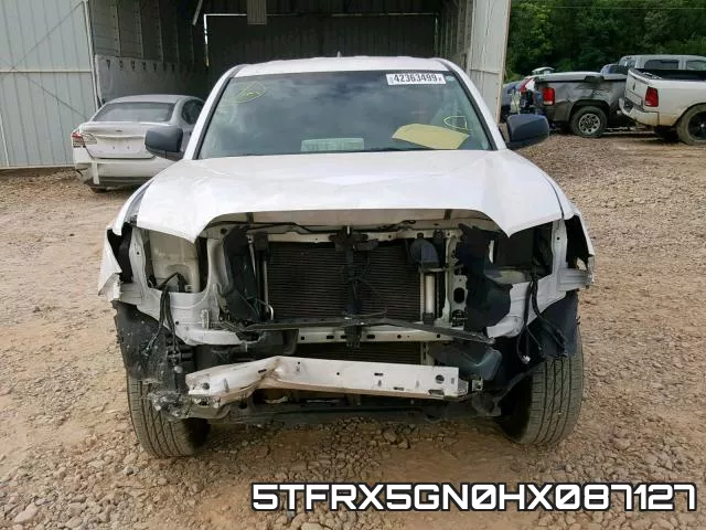 5TFRX5GN0HX087127 фото 10