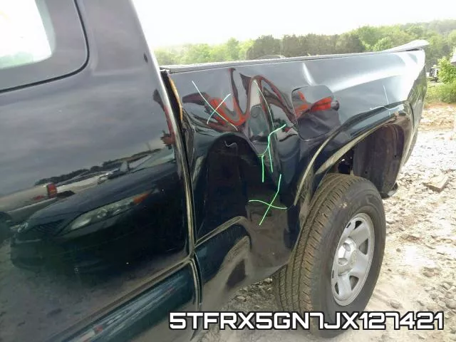 5TFRX5GN7JX127421 фото 9