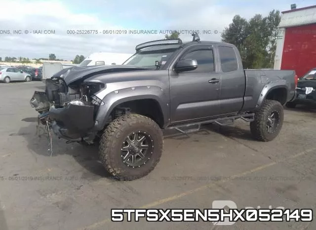 5TFSX5EN5HX052149 фото 3
