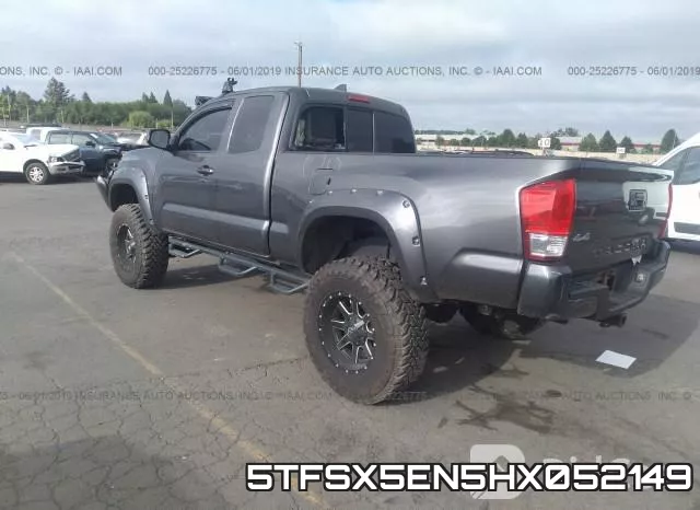 5TFSX5EN5HX052149 фото 4