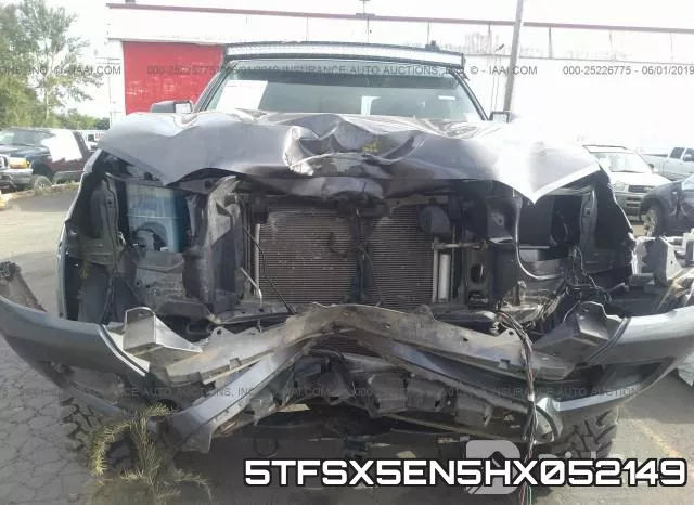 5TFSX5EN5HX052149 фото 7