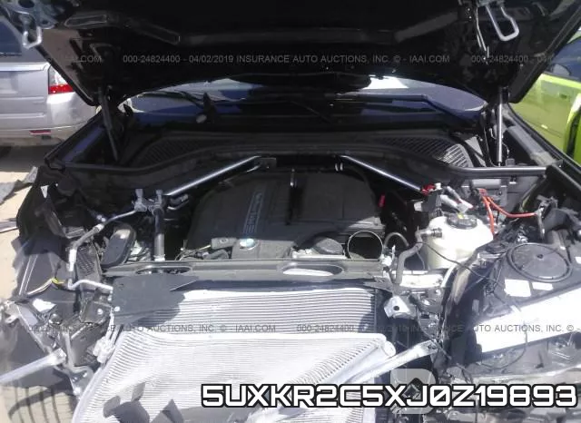 5UXKR2C5XJ0Z19893 фото 2