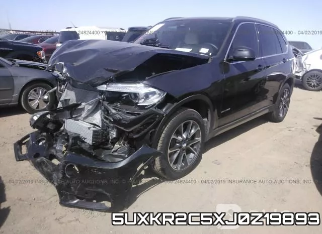 5UXKR2C5XJ0Z19893 фото 3