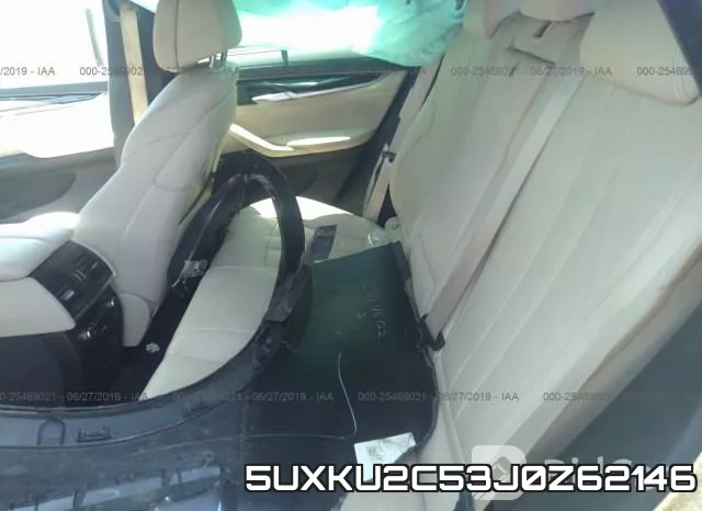 5UXKU2C53J0Z62146 фото 9