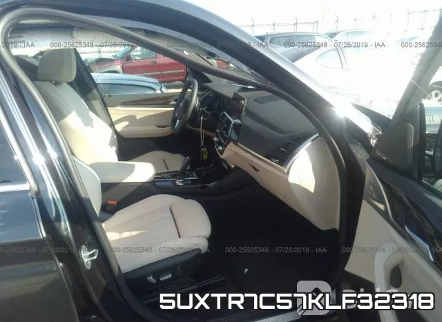 5UXTR7C57KLF32318 фото 6