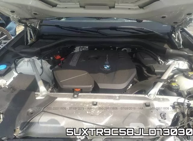 5UXTR9C58JLD73030 фото 2