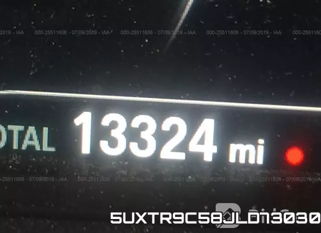 5UXTR9C58JLD73030 фото 8