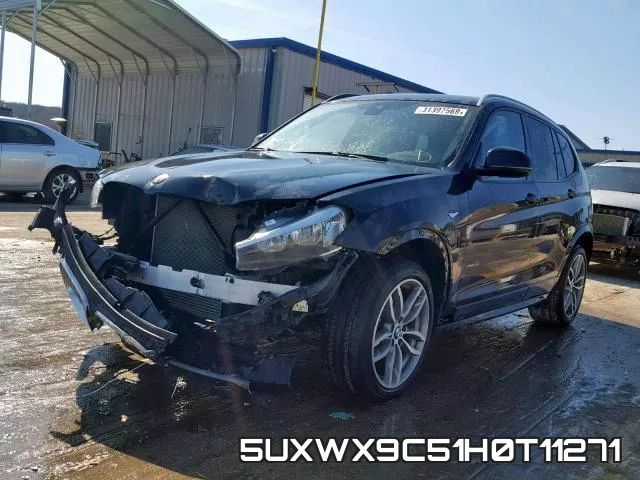5UXWX9C51H0T11271 фото 3