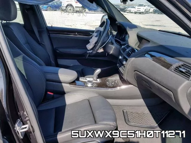 5UXWX9C51H0T11271 фото 6