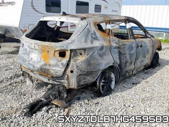 5XYZTDLB7HG459583 фото 5