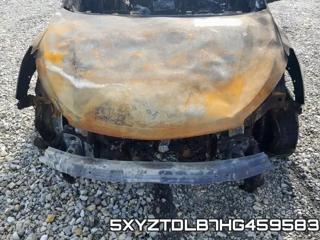 5XYZTDLB7HG459583 фото 8