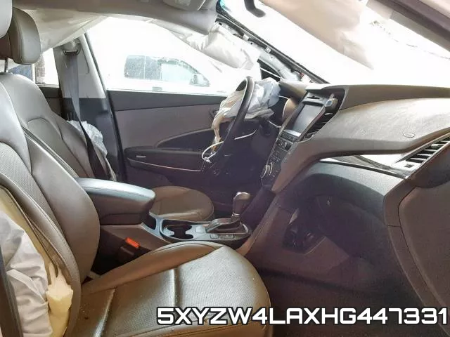 5XYZW4LAXHG447331 фото 6