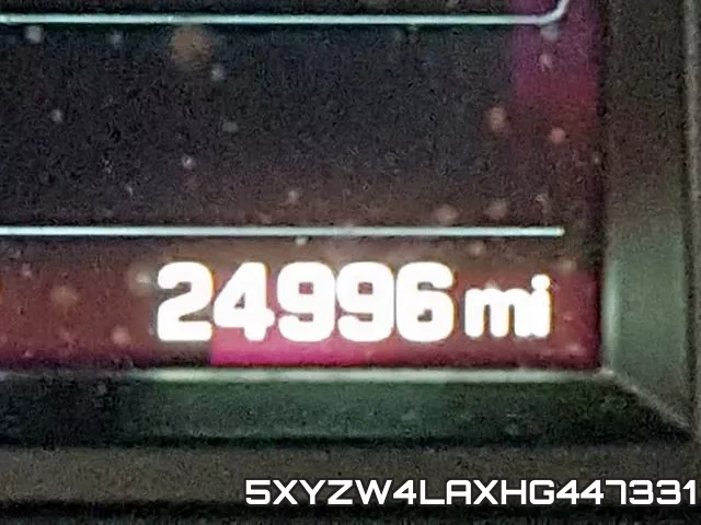 5XYZW4LAXHG447331 фото 9
