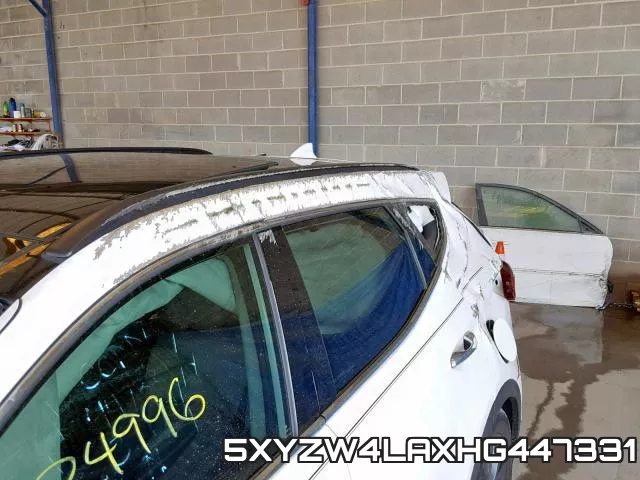 5XYZW4LAXHG447331 фото 10