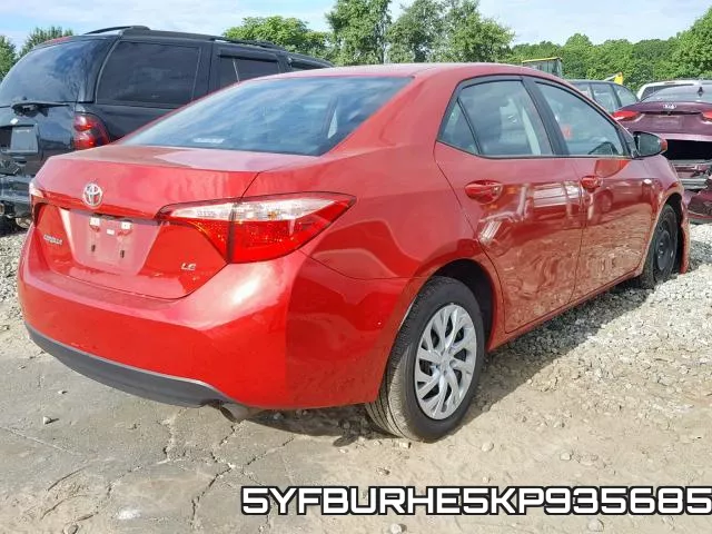 5YFBURHE5KP935685 фото 5