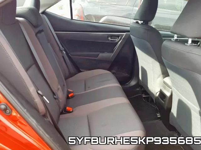 5YFBURHE5KP935685 фото 7