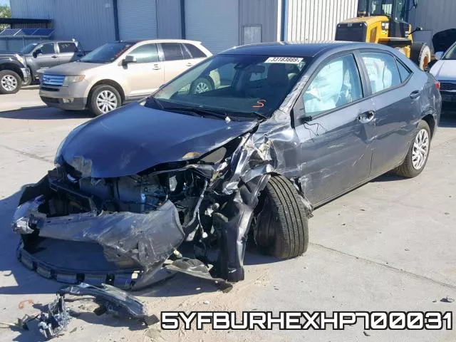 5YFBURHEXHP700031 фото 3